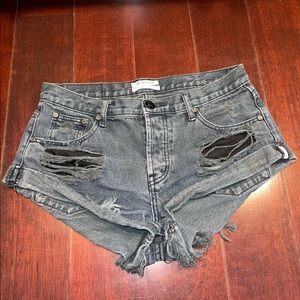 One Teaspoon shorts